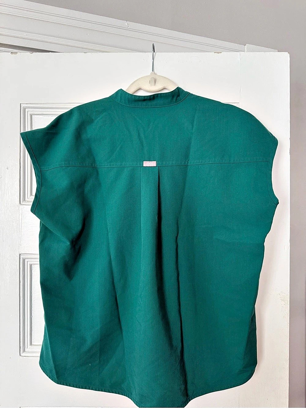 FIGS Rafaela Oversized Scrub Top - Picture 2 of 3